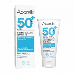 CREMA-SOLAR-PARA-BEBÉS-SPF-50+-ACORELLE-50-ml