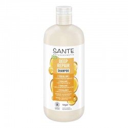 CHAMPÚ-REPARACIÓN-PROFUNDA-CON-ESCUALENO-SANTE-500-ml
