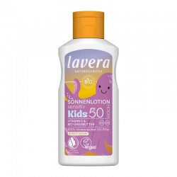 LOCIÓN-SOLAR-SENSITIVE-NIÑOS-SPF-50-LAVERA-100-ml