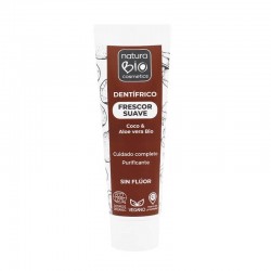DENTÍFRICO-FRESCOR-SUAVE-ALOE-Y-COCO-SIN-FLÚOR-NATURABIO-75-ml