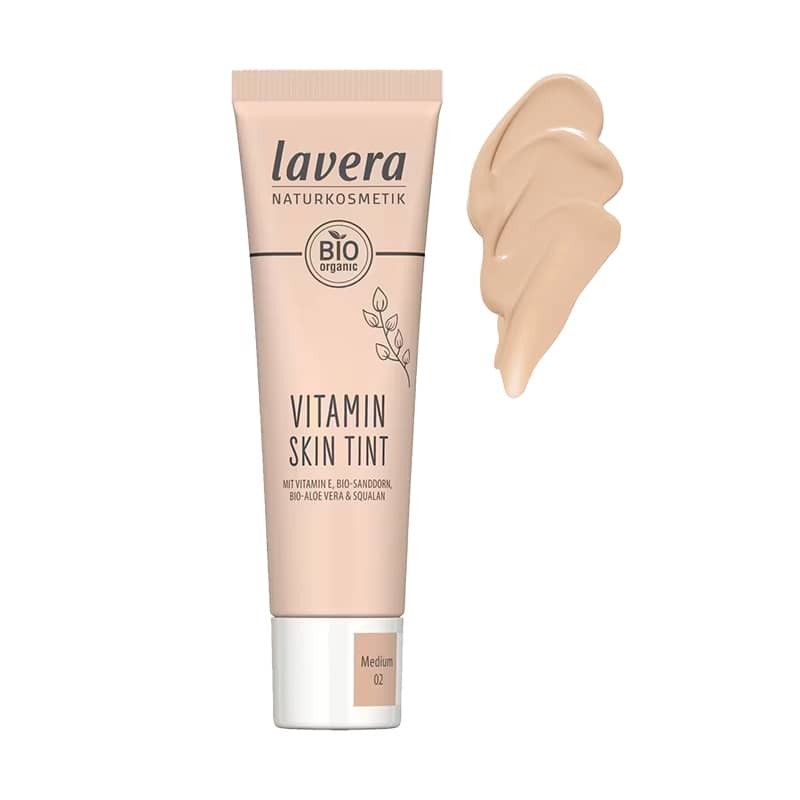 CREMA-COLOR-VITAMIN-SKIN-02-MEDIUM-LAVERA-30-ml