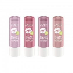 Bálsamo labial con Color Kiss Soft Sante 4,8 g