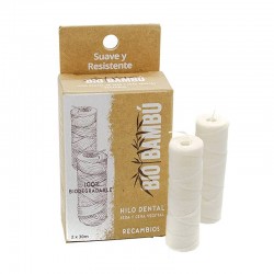 RECAMBIO-HILO-DENTAL-SEDA-NATURAL-BIOBAMBÚ-2-x-30-m