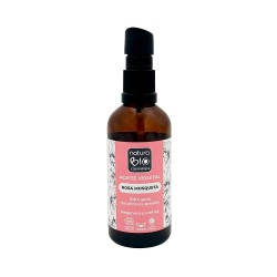 Aceite de rosa mosqueta (Rosa canina) bio NaturaBIO 75 ml