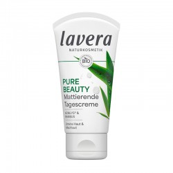 CREMA-DE-DÍA-EQUILIBRANTE-MATIFICANTE-PURE-BEAUTY-LAVERA-50-ml
