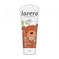 GEL-DE-DUCHA-Y-CHAMPÚ-PARA-BEBÉS-Y-NIÑOS-LAVERA-200-ml