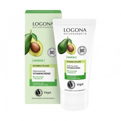 CREMA-VITAMÍNICA-REGENERADORA-CELULAR-CON-AGUACATE-Y-VITAMINA-E-LOGONA-50-ml