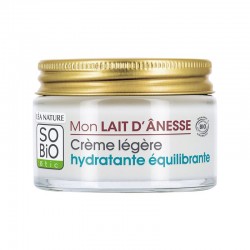 CREMA-FACIAL-HIDRATANTE-SEDOSA-LECHE-DE-BURRA-SO'BIO-ÉTIC-50-ml