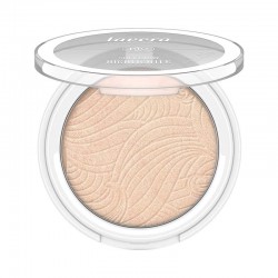 Iluminador en polvo compacto Lavera 5,5 g