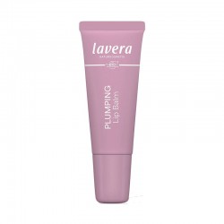 Bálsamo labial efecto volumen péptidos y peonía Lavera 8 ml
