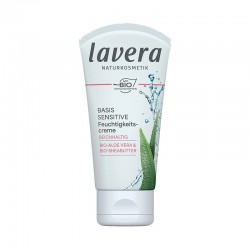 CREMA-DE-DÍA-NUTRITIVA-BASIS-SENSITIV-PIEL-SECA-ALOE-Y-KARITÉ-LAVERA-50-ml