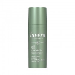 Crema de día Skin Longevity SPF 15 Lavera 50 ml