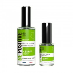 Agua de perfume Energy Citrus Be Positive Acorelle 15/50 ml