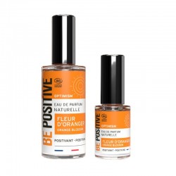 Agua de perfume Optimism azahar Be Positive Acorelle 15/50 ml