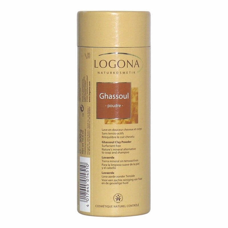 LAVAERDE POLVO COMPACTO MINERAL LOGONA 300 g LAVAERDE POLVO COMPACTO MINERAL LOGONA 300 g