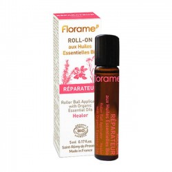 ACEITE ESENCIAL ROLL-ON CURATIVO FLORAME 5 ml