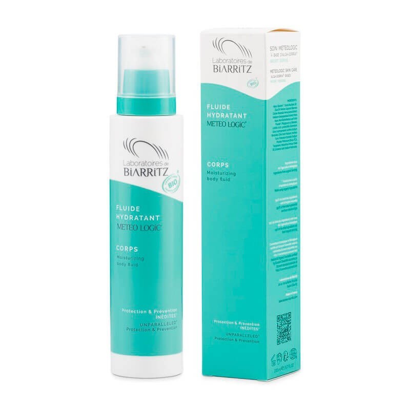 FLUIDO CORPORAL HIDRATANTE METEOLOGIC 200 ml FLUIDO CORPORAL HIDRATANTE METEOLOGIC 200 ml