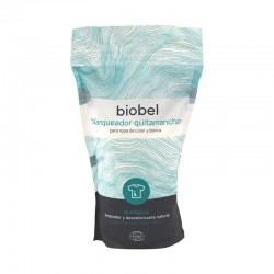 Blanqueador oxigenado para ropa Biobel 1/5 kg