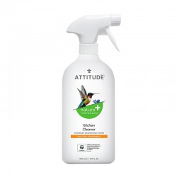 Limpiador en spray para cocinas Attitude 800 ml
