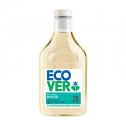 Detergente líquido concentrado universal Ecover 1/5/15 L