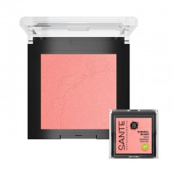 COLORETE MINERAL 01 MELLOW PEACH SANTE 5 g