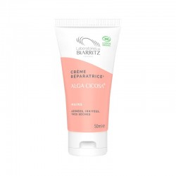 Crema de manos reparadora Alga Sendatu Biarritz 50 ml