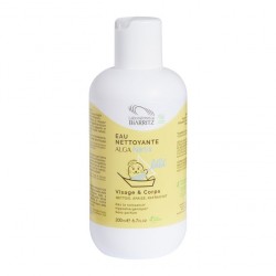 Agua limpiadora bebé bio Alga Natis 200/500 ml