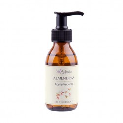 Aceite de almendras dulces (Prunus amygdalus dulcis) bio Labiatae 30/125 ml