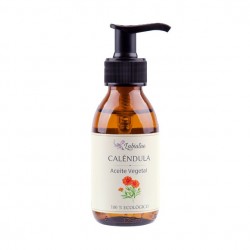 Aceite de caléndula (Calendula officinalis) bio Labiatae 30/125 ml