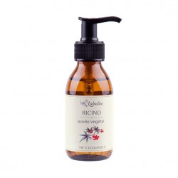 Aceite de ricino (Ricinus communis) bio Labiatae 30/125 ml
