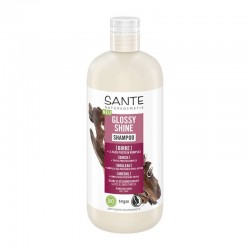 CHAMPÚ-BRILLO-RADIANTE-CON-ABEDUL-Y-PROTEÍNAS-SANTE-500-ml