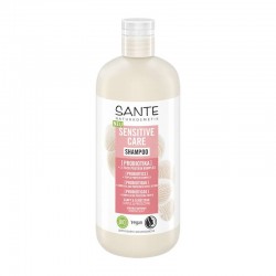 CHAMPÚ-CUIDADO-SENSITIVE-CON-PROBIÓTICOS-SANTE-500-ml
