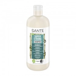 CHAMPÚ-SÚPER-FUERTE CON-BAMBÚ-SANTE-500-ml